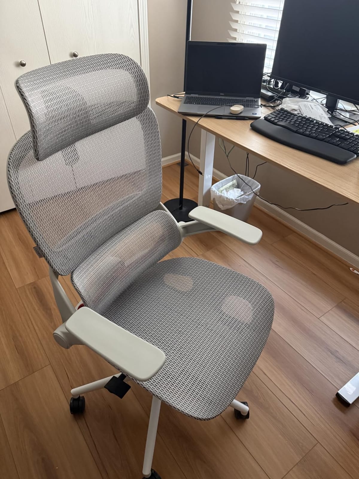 SIHOO B100 Mesh Ergonomic Office Chair with Adaptive Lumbar Support customer photo 2