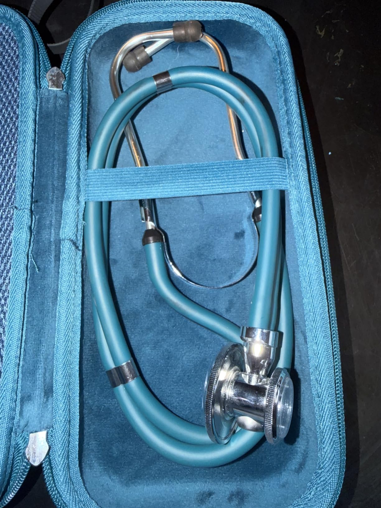 ProCase Stethoscope Case for 3M Littmann Classic III & Cardiology IV -Choco customer photo 2