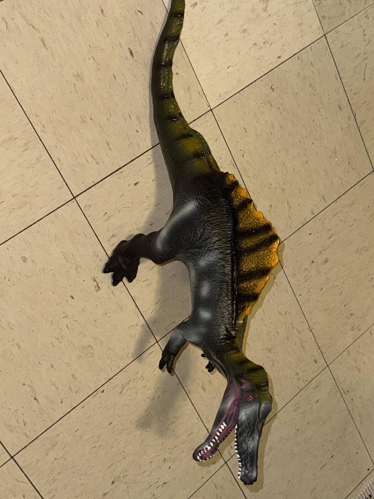 YONGJULE Large Dinosaur Toys- 27.5