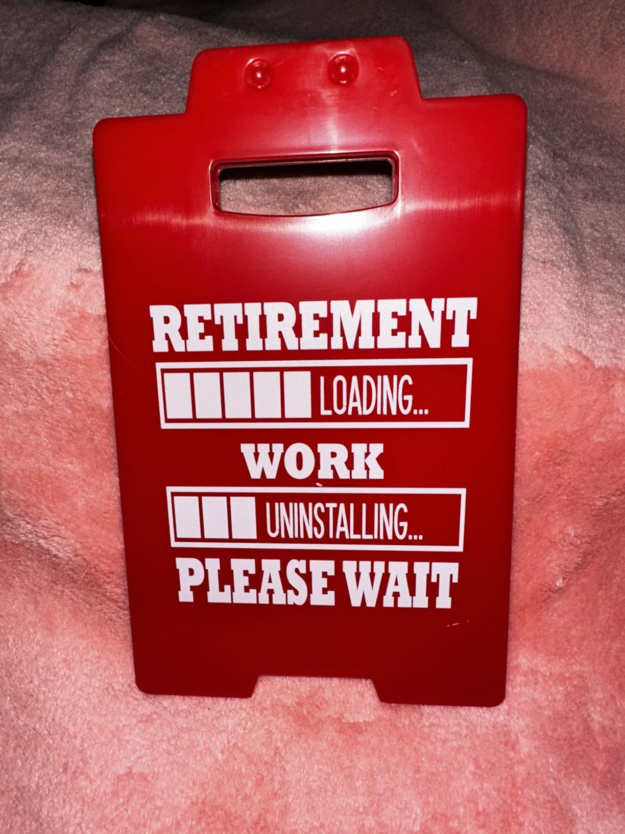 Funny Office Cubicle Decor I Have a Spreadsheet for That Rad Desk Sign Humorous Gag Gift for Coworkers a Bold Reminder for Data-Driven Leaders Boss Day Gifts customer photo 1
