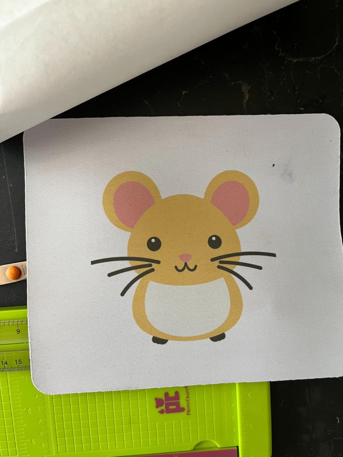 Cricut EasyPress® SE – 12 in x 10 in Heat Press - Blue customer photo 2