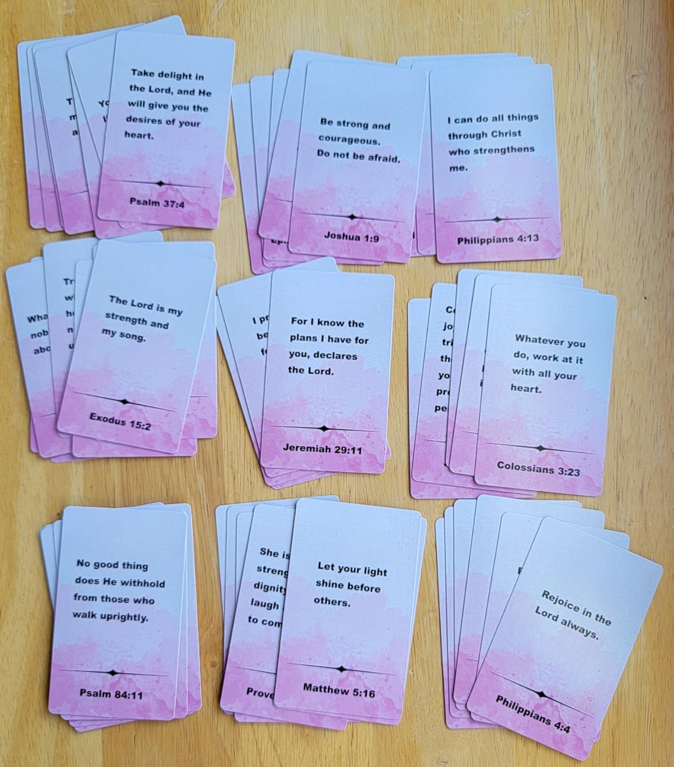 Lapsia Badass Affirmation Cards for New Moms - Postpartum Gifts customer photo 1