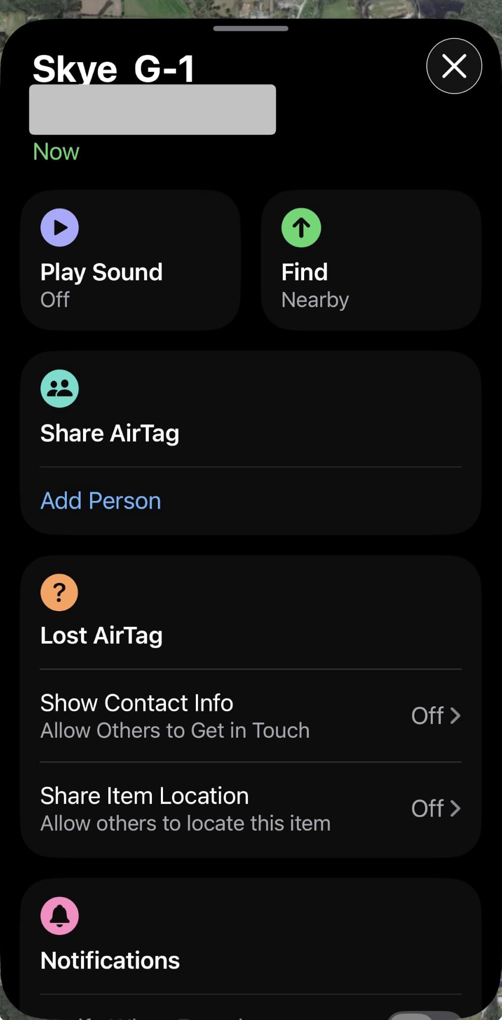 Apple AirTag (2nd Generation) - 4 Pack: Tracker for Keychain, Wallet, and More; Locator with Sound; Simple One-Tap Setup with iPhone or iPad; Key Finder with up to 1.5X Precision Finding Range customer photo 1
