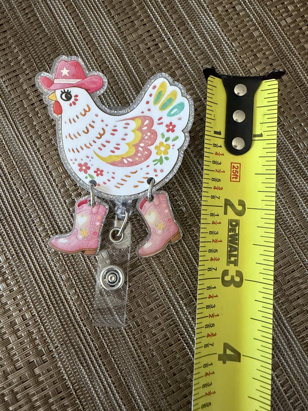 Intestines and Poop Badge Reel Funny Colon Anatomy Humor Hospital Clinic ID Name Holder with Retractable Clip Gift for Gastroenterology Gastro Nurse Medical Assistant Endoscopy RN Healthcare Workers customer photo 1