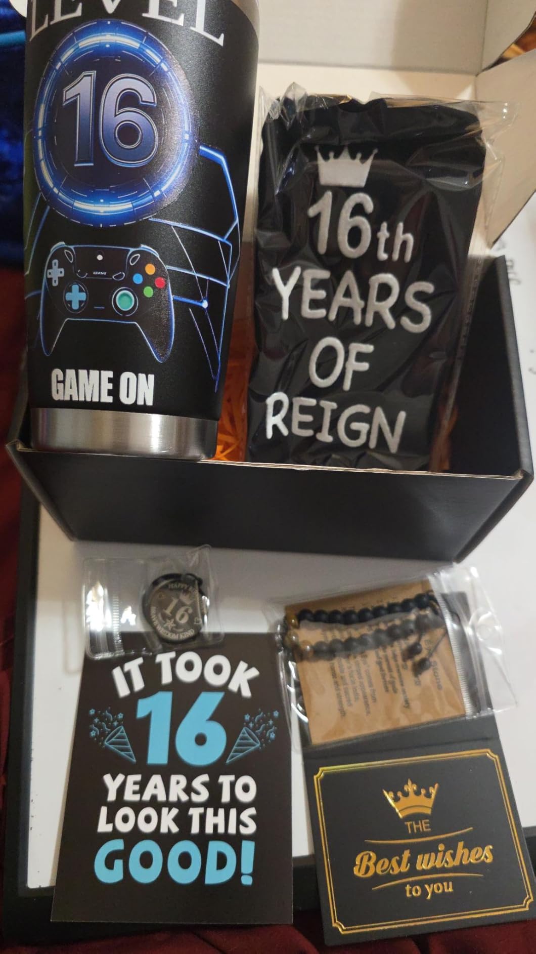 Graduations Gifts for Him 2026, College High Middle School Gifts for Men customer photo 1