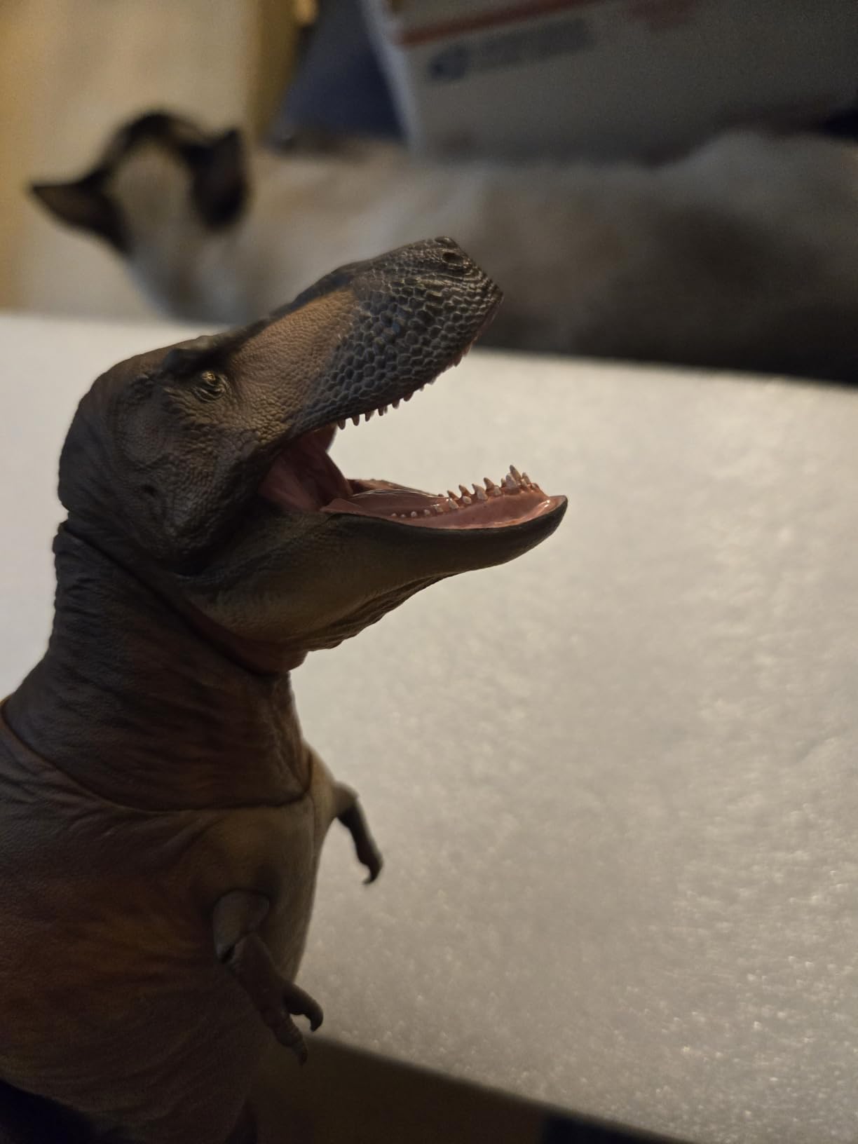 PNSO Prehistoric Animal Articulated Toy Series:01 Cameron Tyrannosaurus Rex | 14