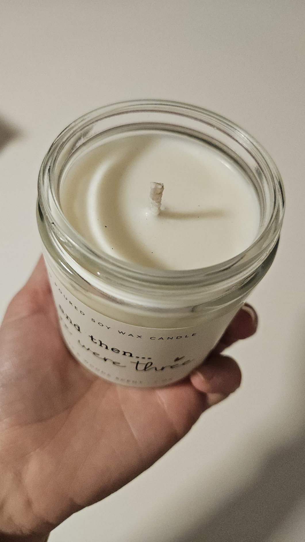 Funny Boss Gifts for Women, Coworker Gifts for Women, Boss Lady Birthday Bosses Day Gift, Coworker Birthday Gift for Woman, Funny Present for Woman, Manager, Nurse, Lavender & Woods Scented Candle 7oz customer photo 2