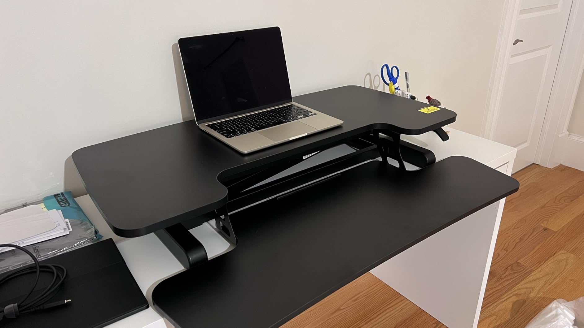 FLEXISPOT Standing Desk Converter, 36