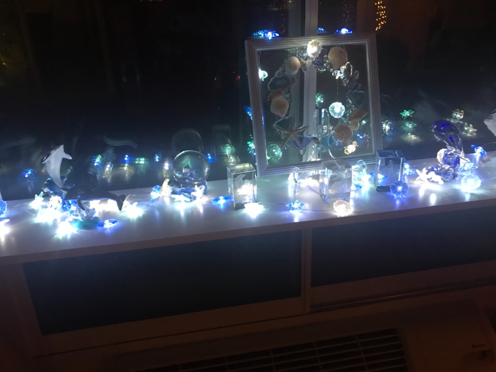 Christmas Dachshund Dog String Lights with Remote Control, 10 Ft 30 LEDs Battery Operated & USB Powered Fairy Lights, Pets Theme Decoration Holiday Lights for Indoor Birthday Party Christmas Decor customer photo 1