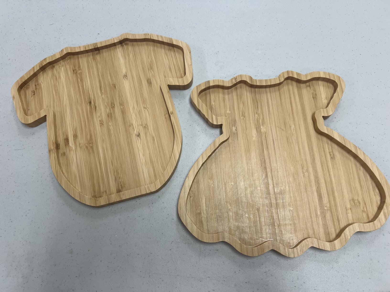 Elephant Charcuterie Board Safari Birthday Baby Shower Decorations Platter customer photo 1