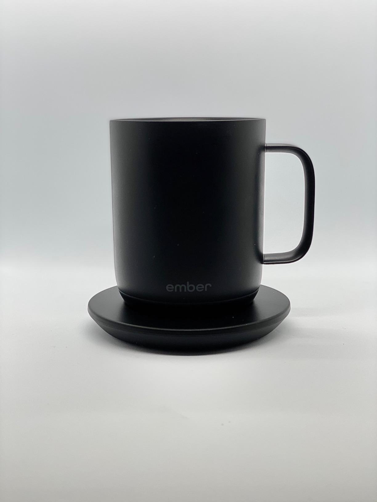 Ember Temperature Control Smart Mug 2, 14 Oz, App-Controlled Heated Coffee Mug customer photo 2