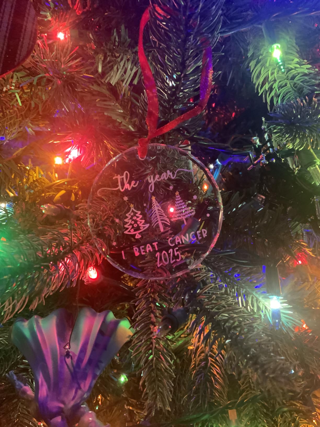 Karate Christmas Ornament 2026, Karate Ornament Boy, Karate Girl Ornament, Karate Christmas Ornament Boy, Black Belt Gifts Karate, Karate Instructor Gifts, Karate Gift for Girls customer photo 1