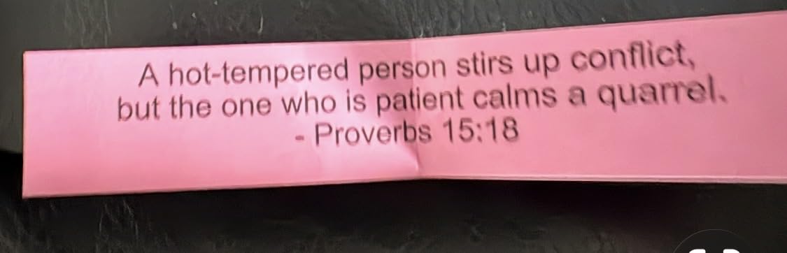 Thank You Bible Verse Jar, Thank You Gift for Women, Coworker, Pastor, Mentor, Volunteer and Friend customer photo 1
