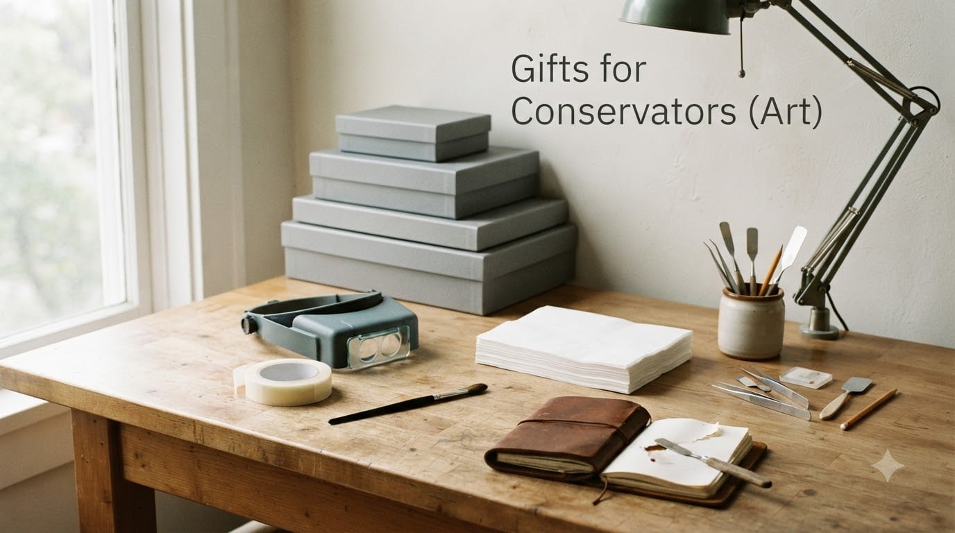 Gifts for Conservators (Art)