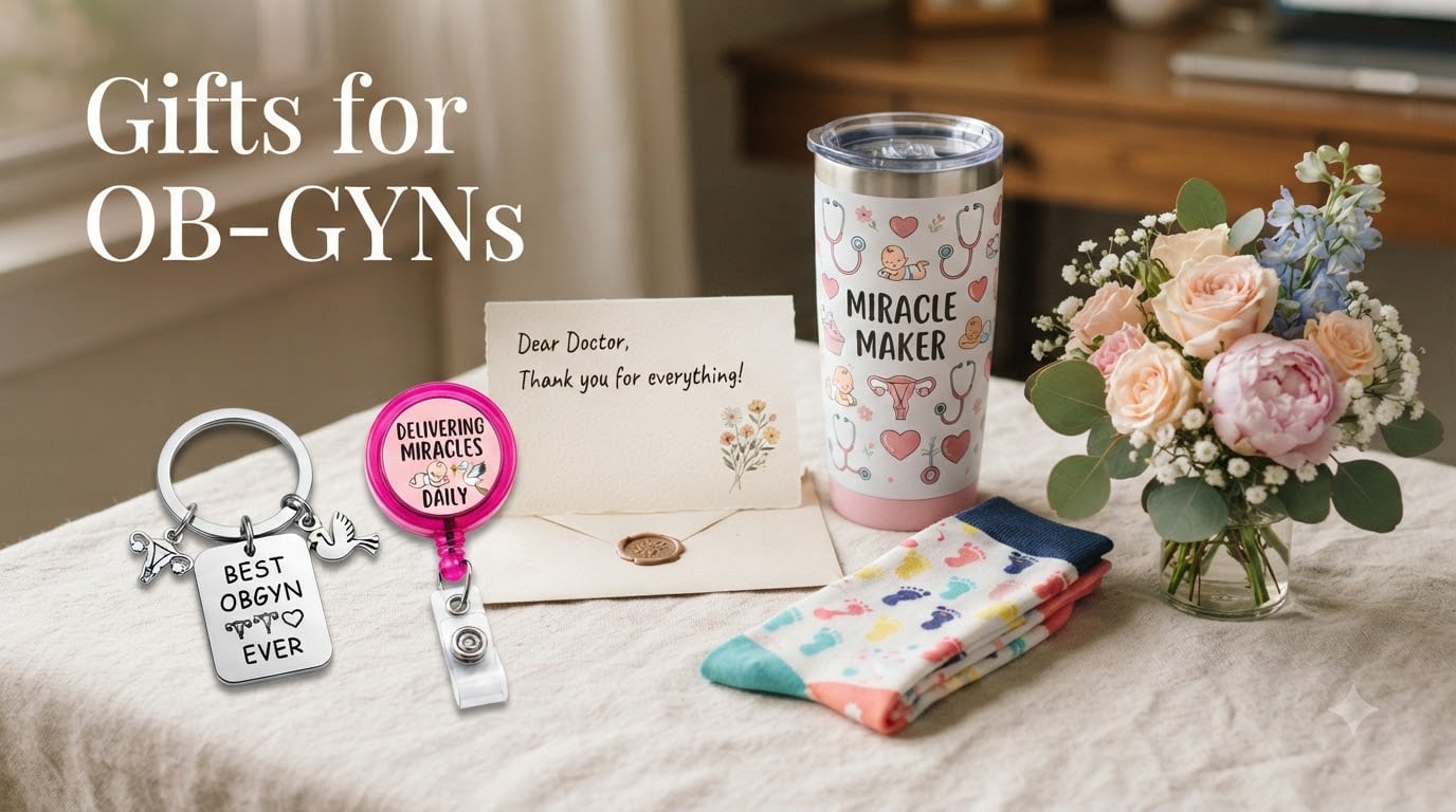 Gifts for OB-GYNs