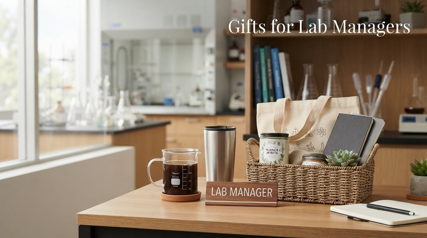 Gifts for Lab Managers