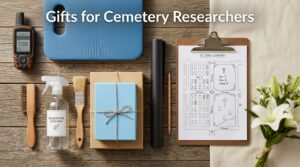 Gifts for Cemetery Researchers