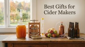 Best Gifts for Cider Makers