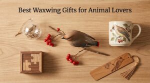 Best Waxwing Gifts for Animal Lovers