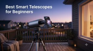 Best Smart Telescopes for Beginners