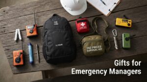 Gifts for Emergency Managers