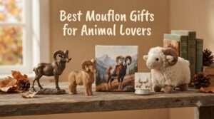 Best Mouflon Gifts for Animal Lovers