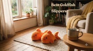Best Goldfish Slippers