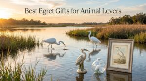 Best Egret Gifts for Animal Lovers