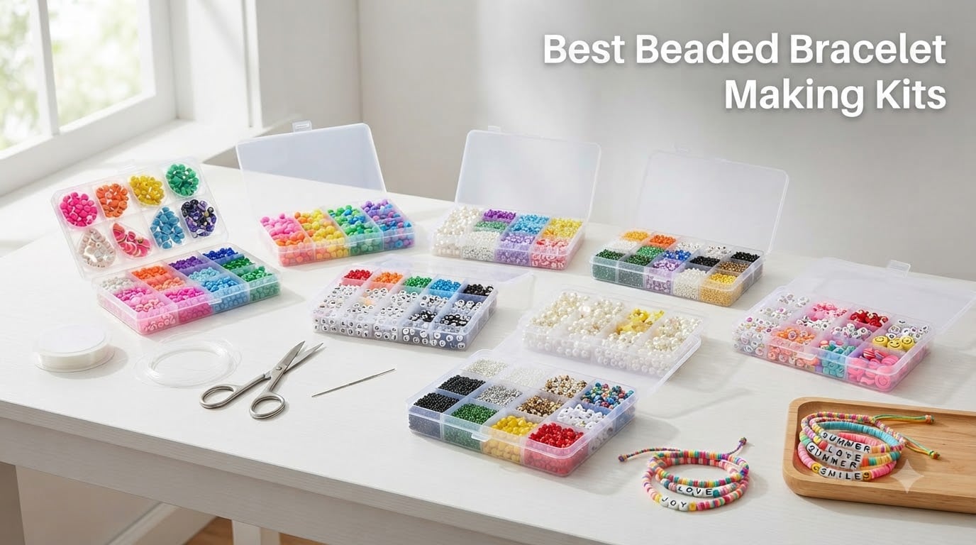 Best Beaded Bracelet Making Kits