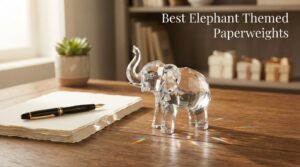 Best Elephant Themed Paperweights