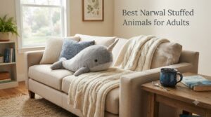 Best Narwhal Stuffed Animals for Adults