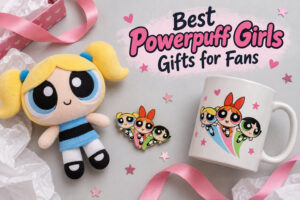 Best Powerpuff Girls Gifts for Fans