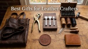 Best Gifts for Leather Crafters