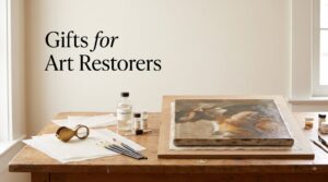 Gifts for Art Restorers