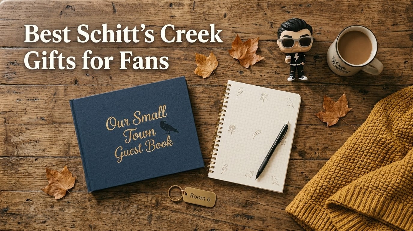 Best Schitt's Creek Gifts for Fans