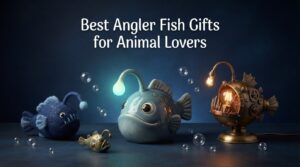 Best Angler Fish Gifts for Animal Lovers