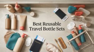 Best Reusable Travel Bottle Sets