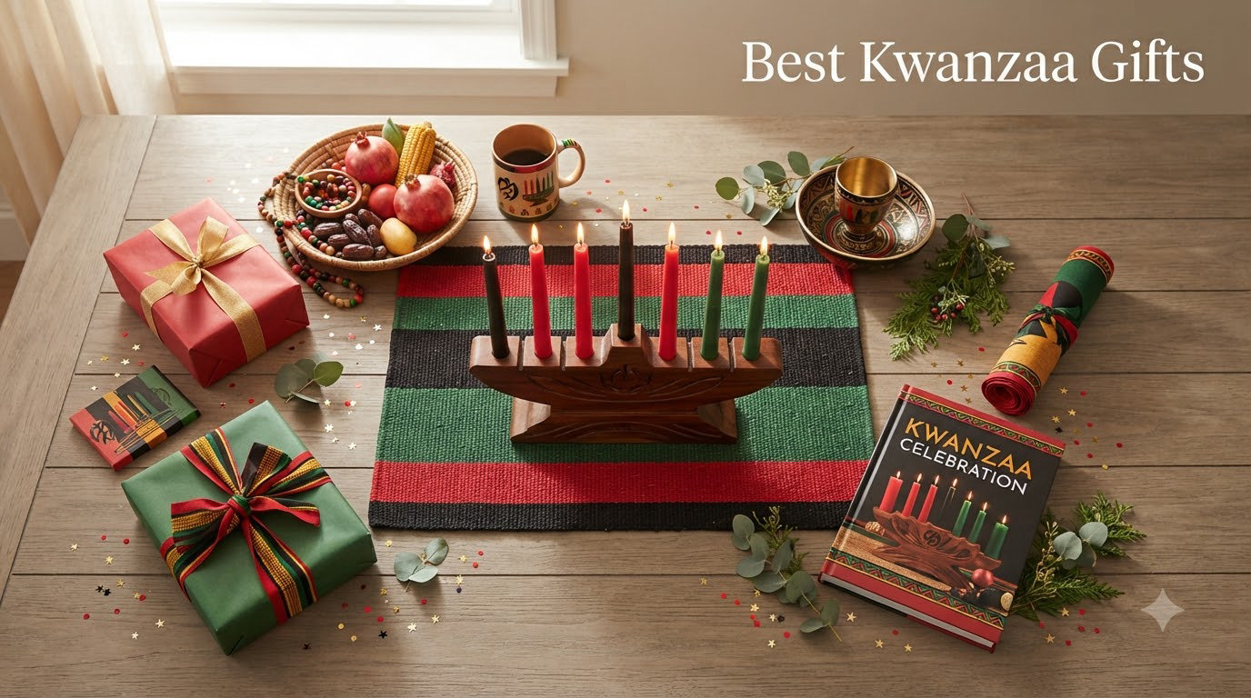 Best Kwanzaa Gifts