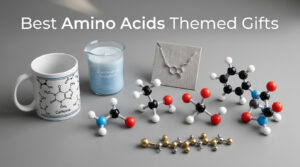 Best Amino Acids Themed Gifts