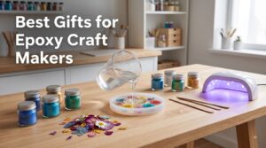 Best Gifts for Epoxy Craft Makers