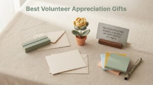 Best Volunteer Appreciation Gifts