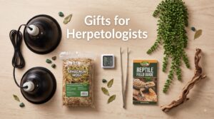 Gifts for Herpetologists