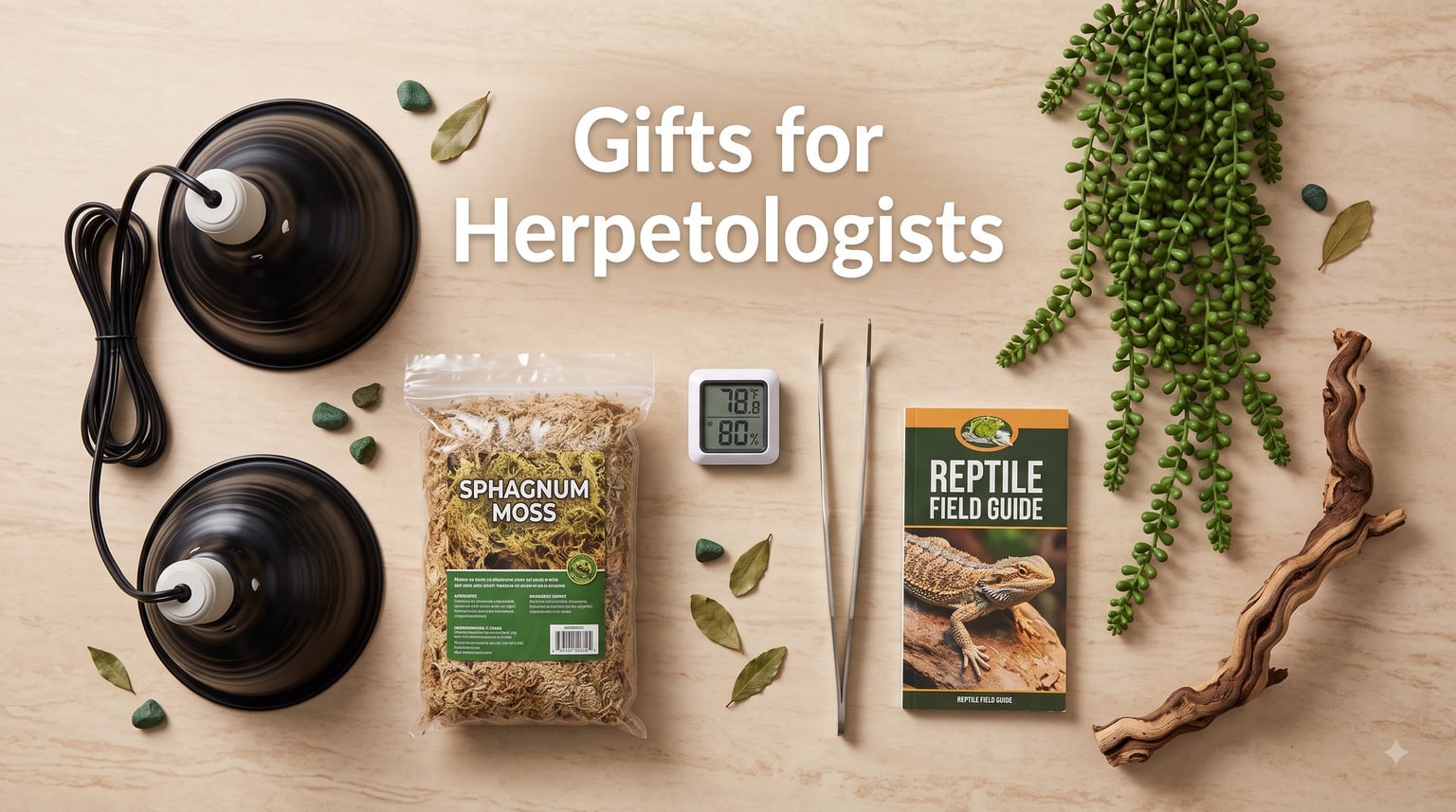 Gifts for Herpetologists