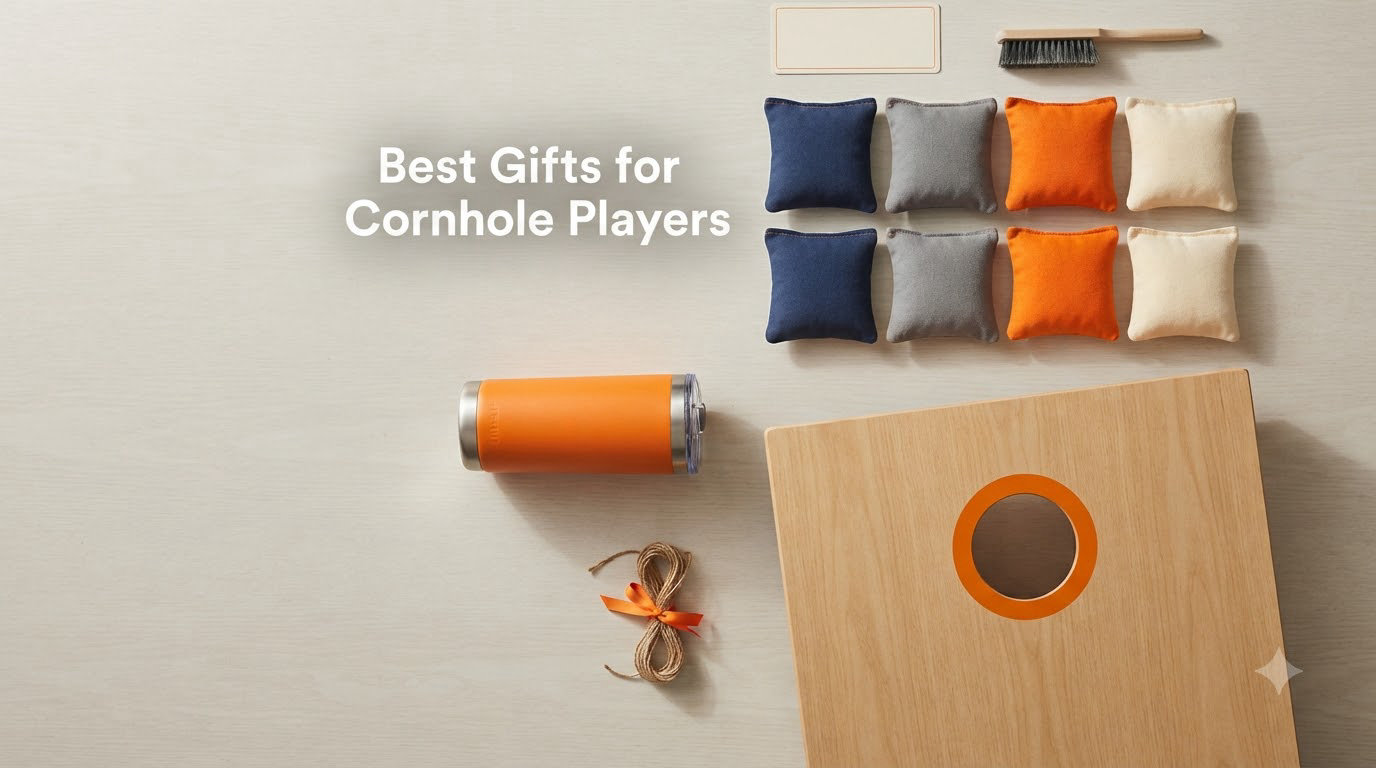 Best Gifts for Cornhole Players