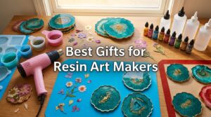 Best Gifts for Resin Art Makers