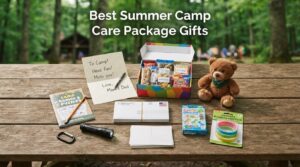 Best Summer Camp Care Package Gifts
