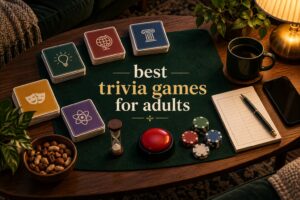 best trivia games for adults