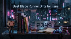 Best Blade Runner Gifts for Fans