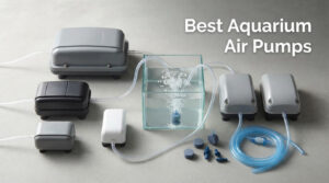 Best Aquarium Air Pumps