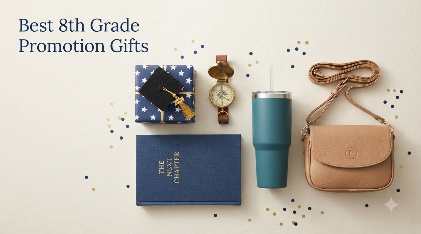 Best 8th Grade Promotion Gifts